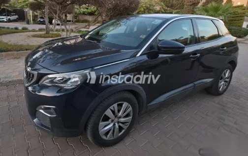 Peugeot 3008 2019 Black Used for Sale - 3