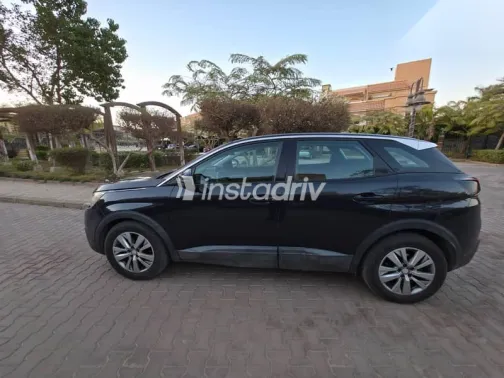 Peugeot 3008 2019 Black Used for Sale - 4