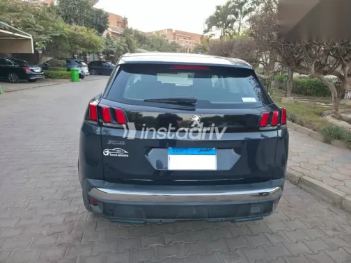 Peugeot 3008 2019 Black Used for Sale - 5