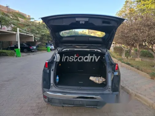 Peugeot 3008 2019 Black Used for Sale - 6