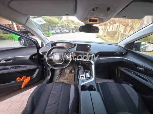 Peugeot 3008 2019 Black Used for Sale - 7
