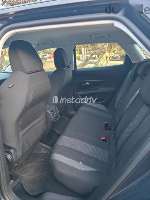 Peugeot 3008 2019 Black Used for Sale - 8