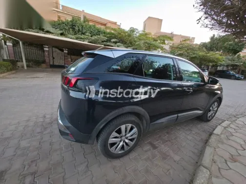 Peugeot 3008 2019 Black Used for Sale - 9