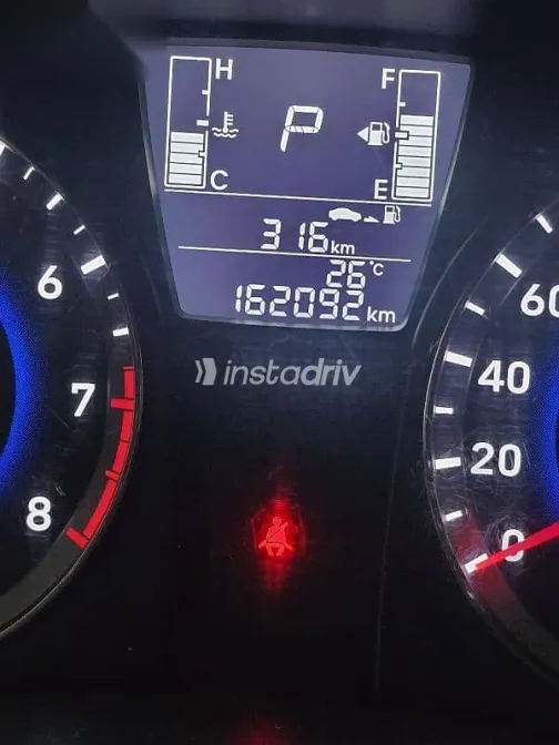 هيونداي اكسنت 2021 فضي مستعملة للبيع - 5