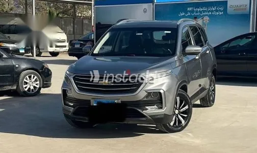 Chevrolet Captiva 2020 Silver Used for Sale - 3