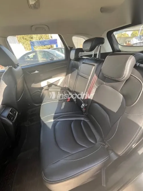 Chevrolet Captiva 2020 Silver Used for Sale - 7