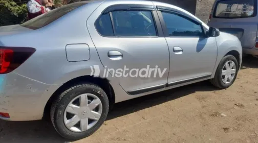 Renault Logan 2021 White Used for Sale - 3