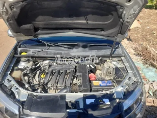 Renault Logan 2021 White Used for Sale - 4