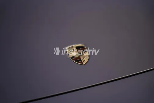 بورش ماكان  اليكتريك 2025 رمادي مستعملة للبيع - 4