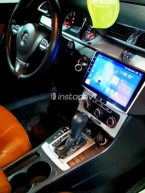 فولكس فاغن باسات 2014 أزرق غامق مستعملة للبيع - 4