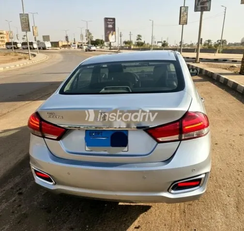 تويوتا بيلتا 2022 أبيض مستعملة للبيع - 2