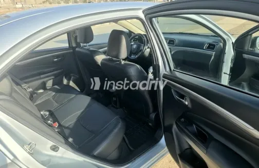 تويوتا بيلتا 2022 أبيض مستعملة للبيع - 5