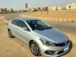 تويوتا بيلتا 2022 أبيض مستعملة للبيع