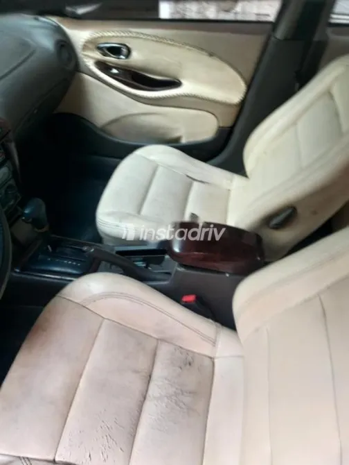 Daewoo Leganza 1999 White Used for Sale - 5