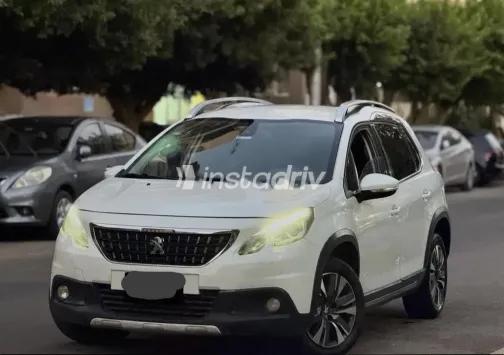 بيجو 2008 2020 أبيض مستعملة للبيع - 2