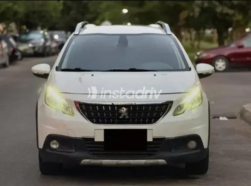 بيجو 2008 2020 أبيض مستعملة للبيع - 3