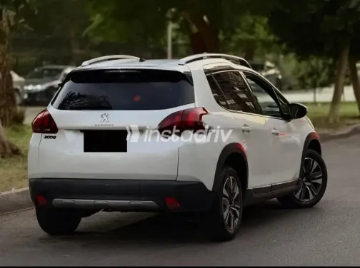 بيجو 2008 2020 أبيض مستعملة للبيع - 5