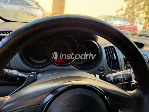 Kia Forte 2014 Gray Used for Sale - 7