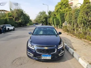 Chevrolet Cruze 2016 Dark Blue Used for Sale