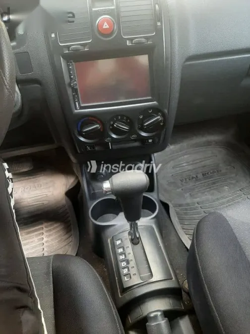 Hyundai Getz 2008 Silver Used for Sale - 4