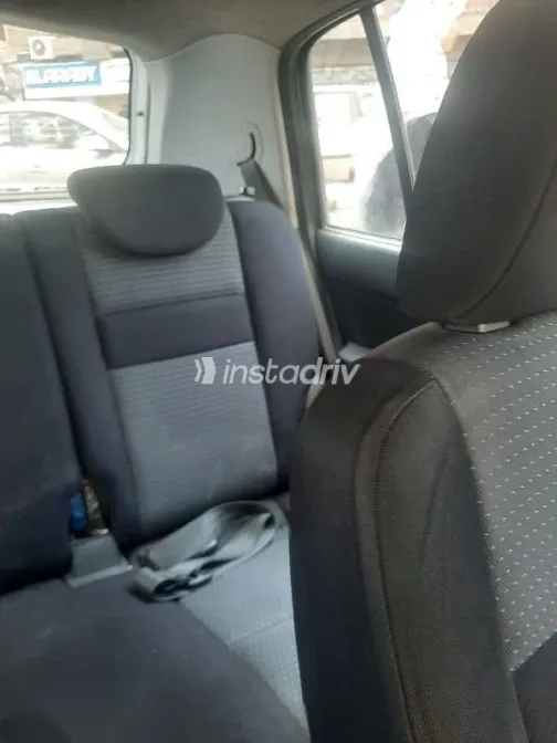 Hyundai Getz 2008 Silver Used for Sale - 7