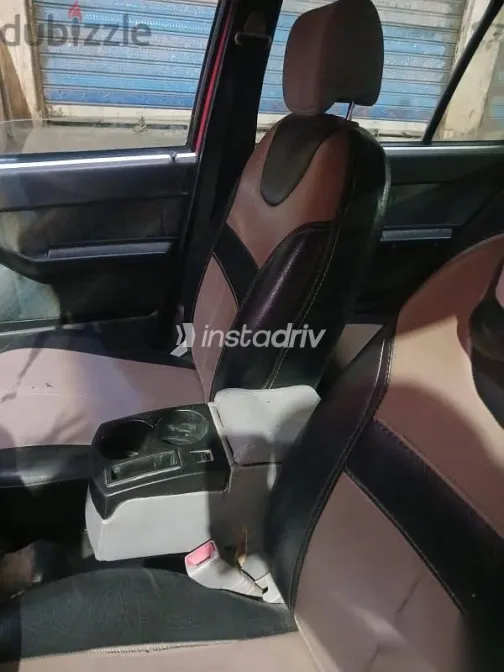 فيات ريجاتا 1986 أحمر مستعملة للبيع - 9