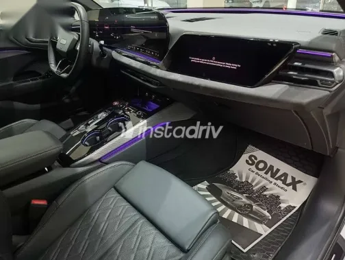 اودي A5 2025 أبيض مستعملة للبيع - 6