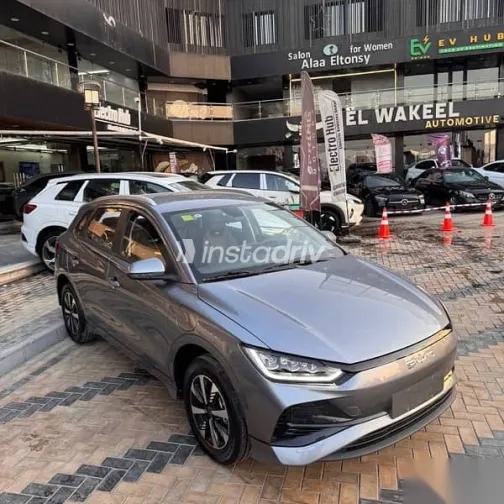 بى واى دى‬ E2 2025 رمادي جديدة للبيع - 4