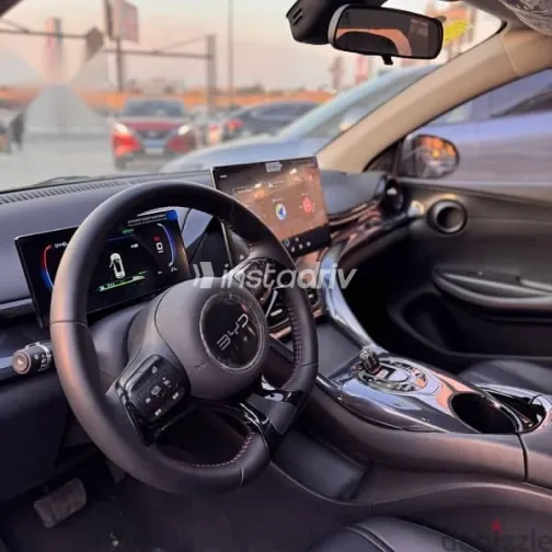 بى واى دى‬ E2 2025 رمادي جديدة للبيع - 10