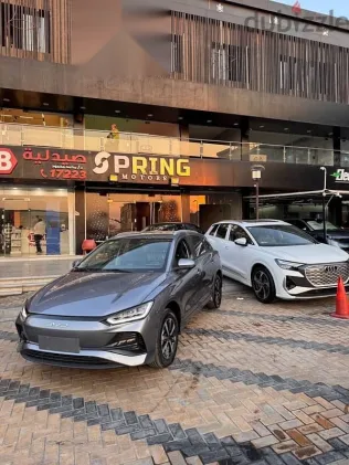 بى واى دى‬ E2 2025 رمادي جديدة للبيع