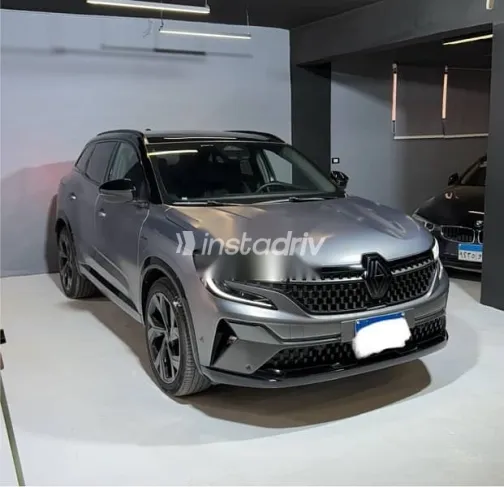 رينو اوسترال 2024 رمادي مستعملة للبيع - 1