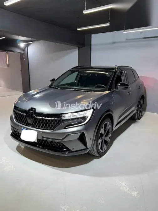 رينو اوسترال 2024 رمادي مستعملة للبيع - 2