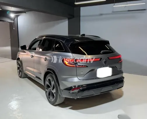 رينو اوسترال 2024 رمادي مستعملة للبيع - 3