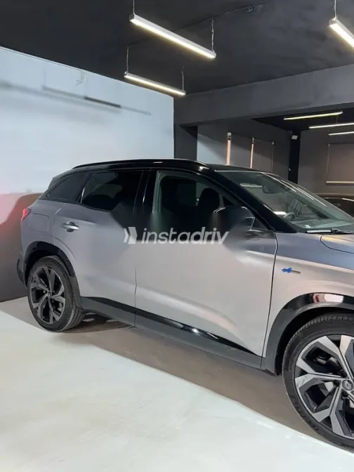 رينو اوسترال 2024 رمادي مستعملة للبيع - 4