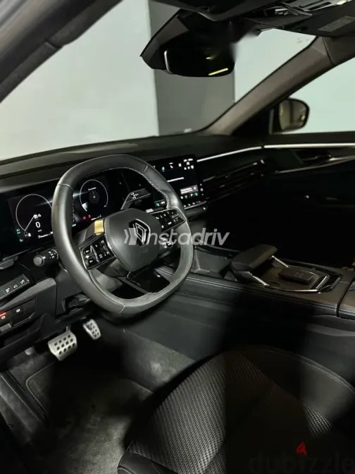 رينو اوسترال 2024 رمادي مستعملة للبيع - 5