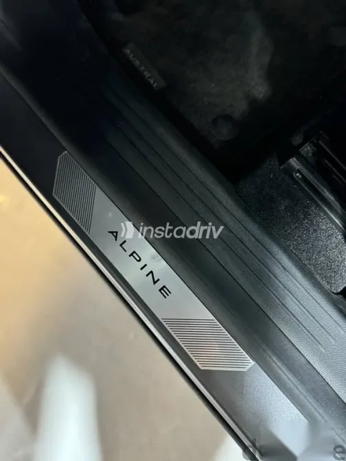 رينو اوسترال 2024 رمادي مستعملة للبيع - 8