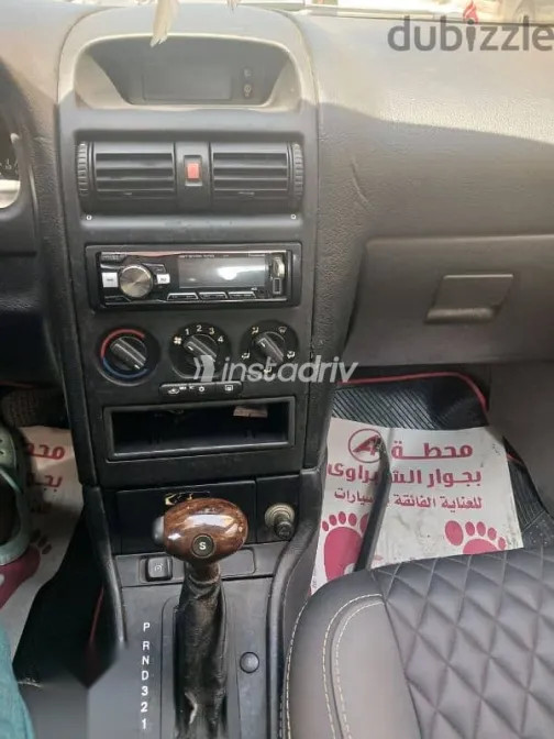 Opel Astra 2005 Silver Used for Sale - 3