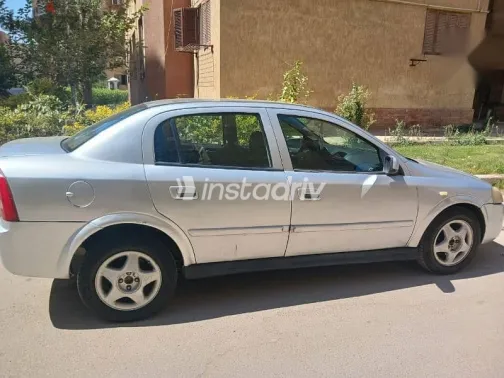 Opel Astra 2005 Silver Used for Sale - 10