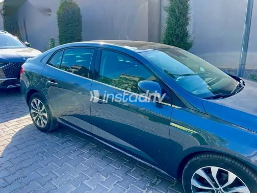 رينو ميجان 2022 رمادي مستعملة للبيع - 5