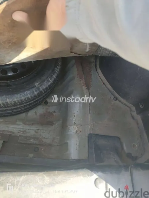 Daewoo Lanos 2000 Gold Used for Sale - 1