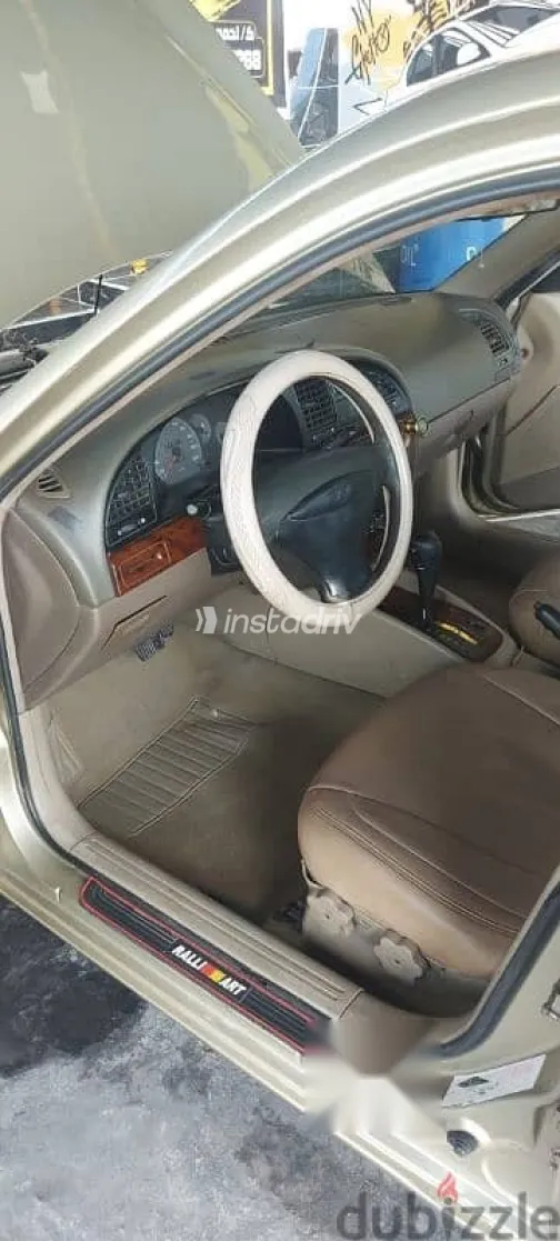 دايو نوبيرا 1990 ذهبي مستعملة للبيع - 1