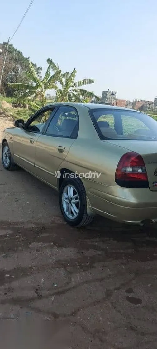 دايو نوبيرا 1990 ذهبي مستعملة للبيع - 2