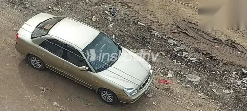 دايو نوبيرا 1990 ذهبي مستعملة للبيع - 3