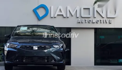 Seat Ibiza 2026 Gray New for Sale - 1