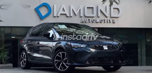 Seat Ibiza 2026 Gray New for Sale - 2