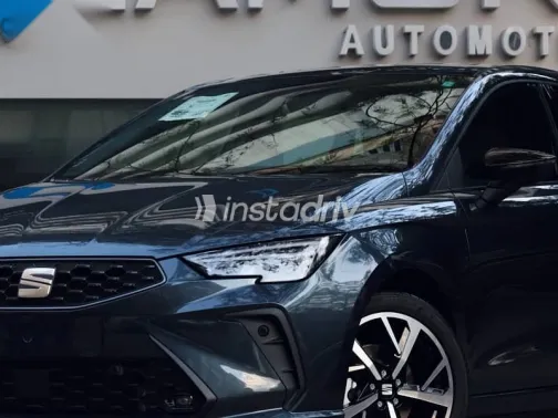 Seat Ibiza 2026 Gray New for Sale - 3