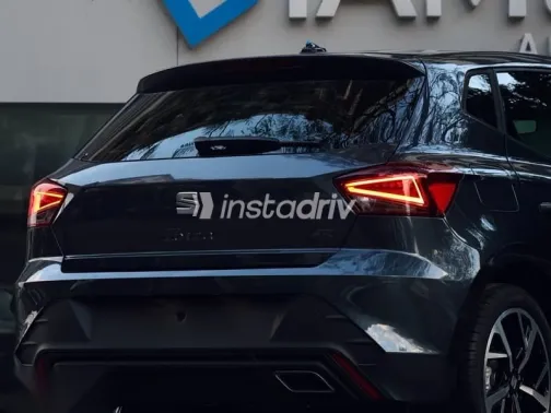 Seat Ibiza 2026 Gray New for Sale - 5