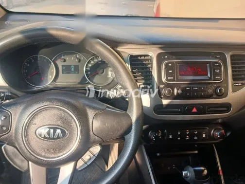 كيا كارينز 2019 رمادي مستعملة للبيع - 5