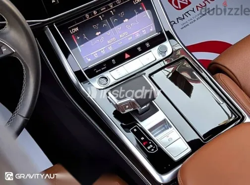 Audi Q7 2024 Gray Used for Sale - 4