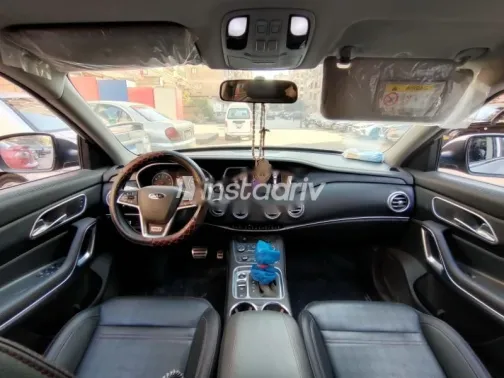 جاك S7 2019 فضي مستعملة للبيع - 3